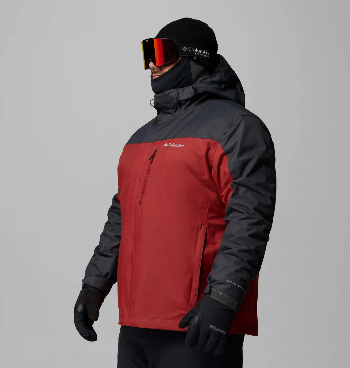 Men's Whirlibird V Interchange Jacket - Big