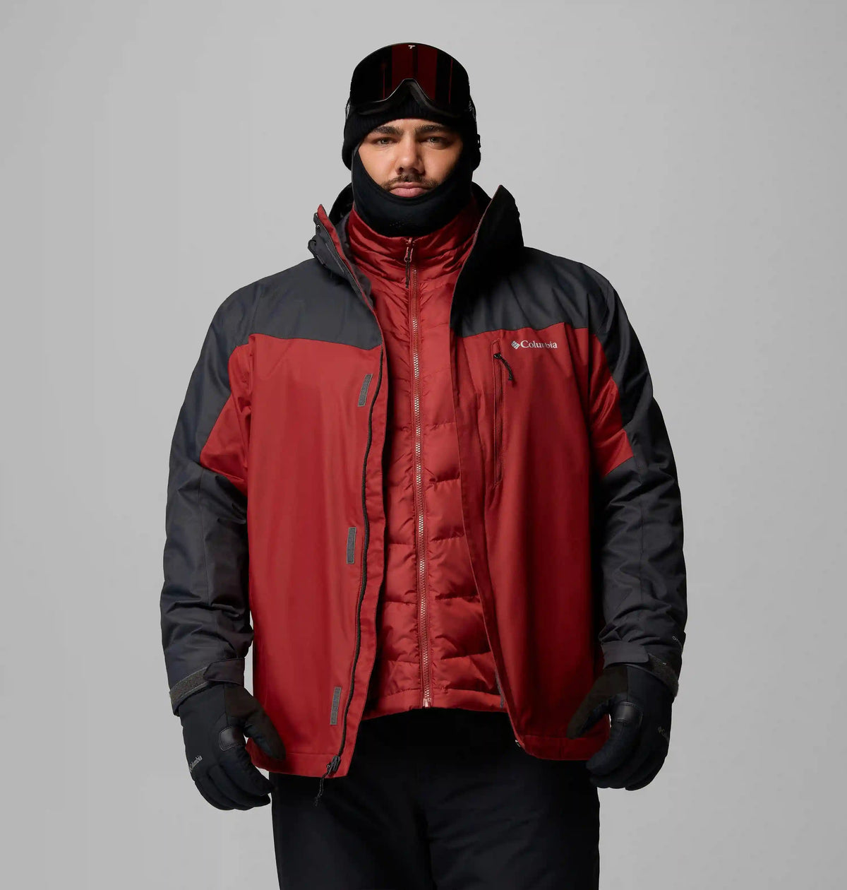 Men's Whirlibird V Interchange Jacket - Big