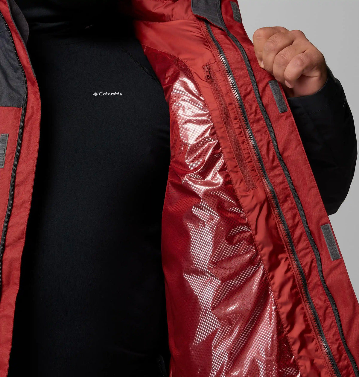 Men's Whirlibird V Interchange Jacket - Big