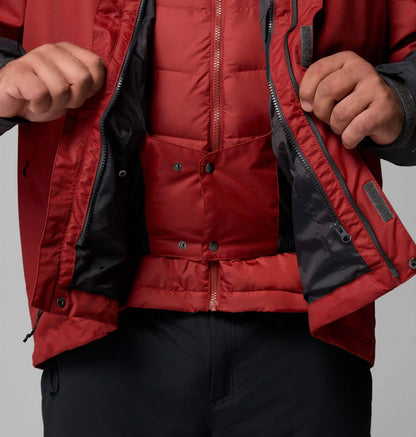 Men's Whirlibird V Interchange Jacket - Big