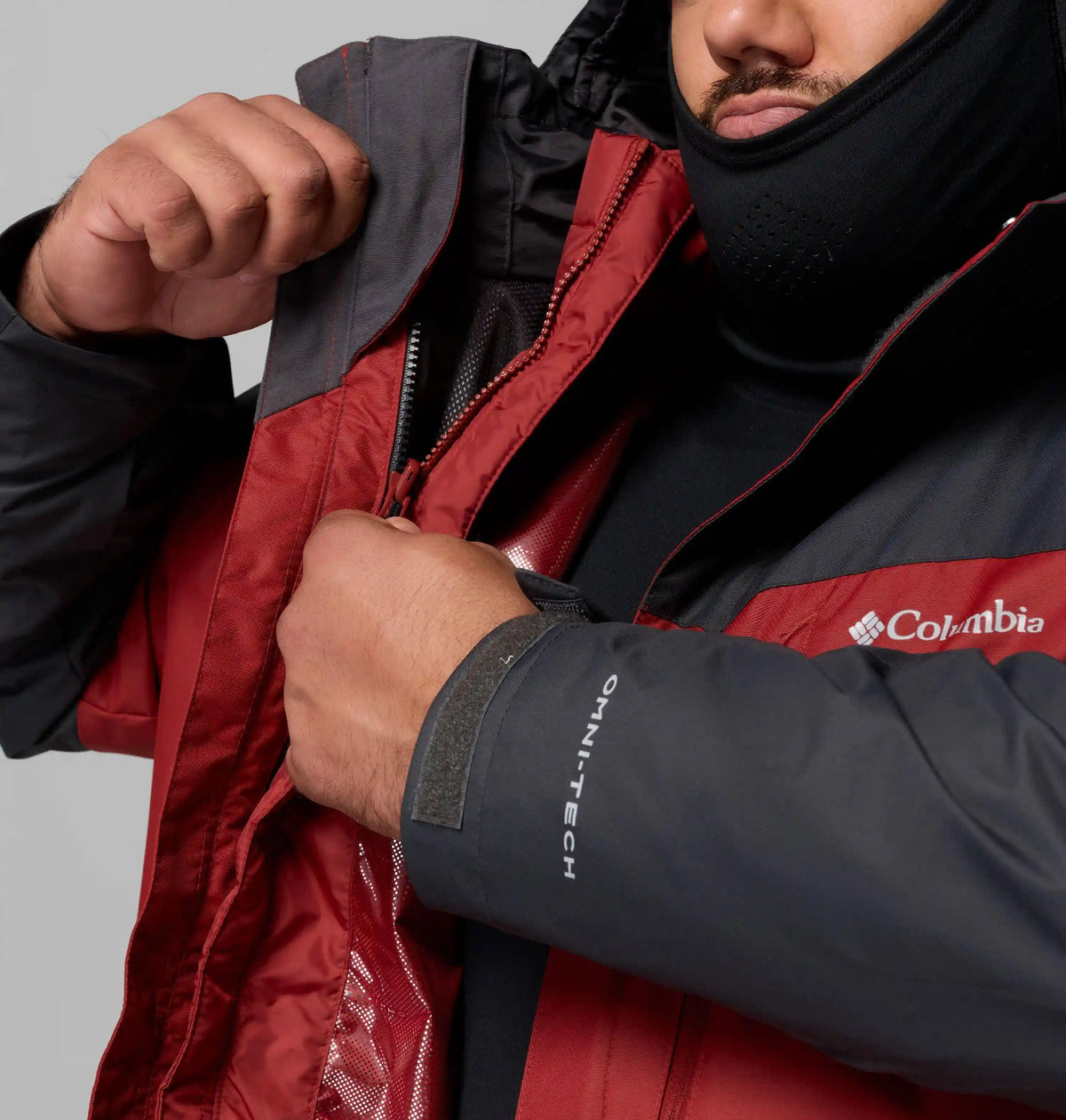 Men's Whirlibird V Interchange Jacket - Big