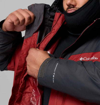 Men's Whirlibird V Interchange Jacket - Big