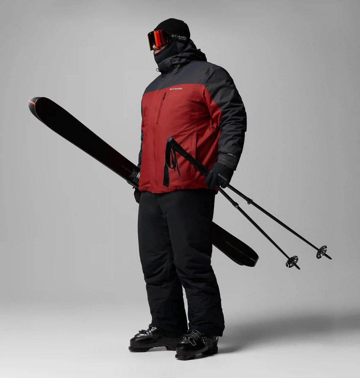 Men's Whirlibird V Interchange Jacket - Big