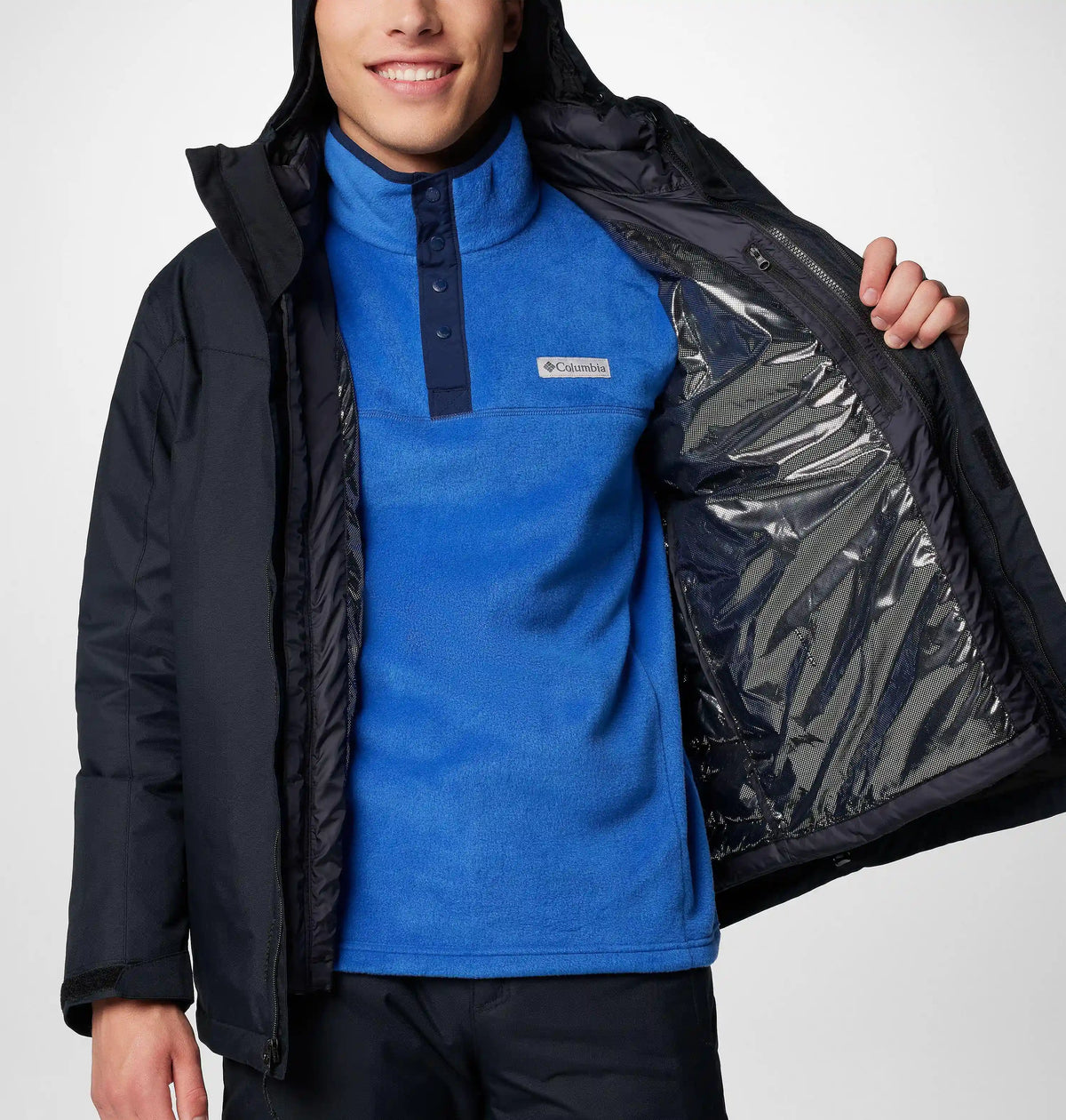 Men's Whirlibird V Interchange Jacket - Tall