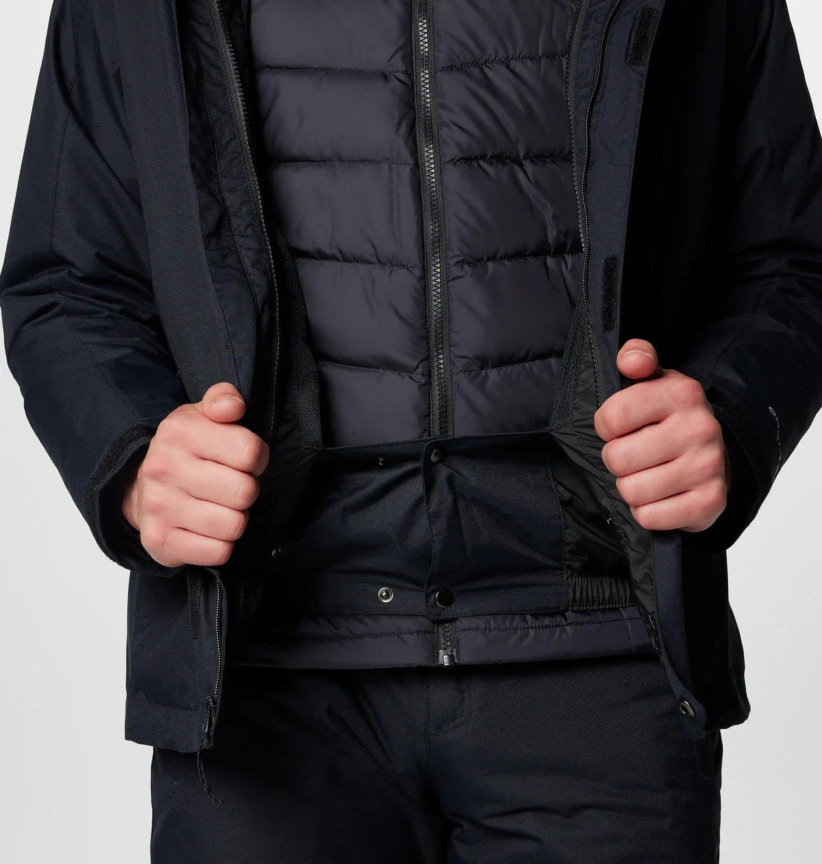 Men's Whirlibird V Interchange Jacket - Tall