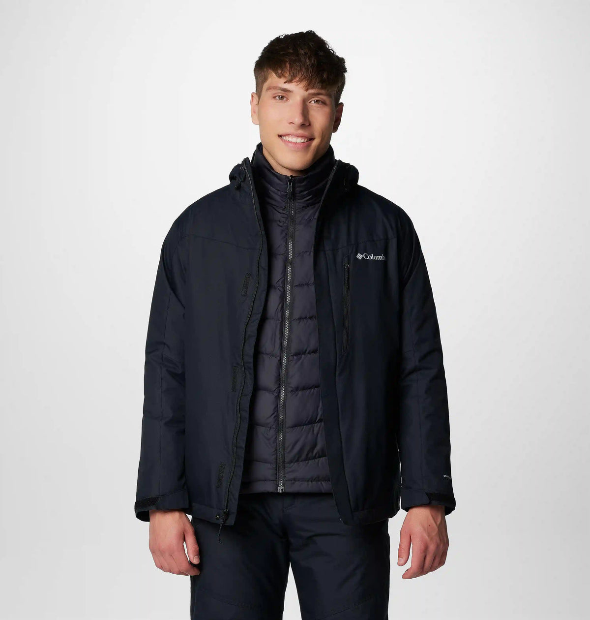 Men's Whirlibird V Interchange Jacket - Tall