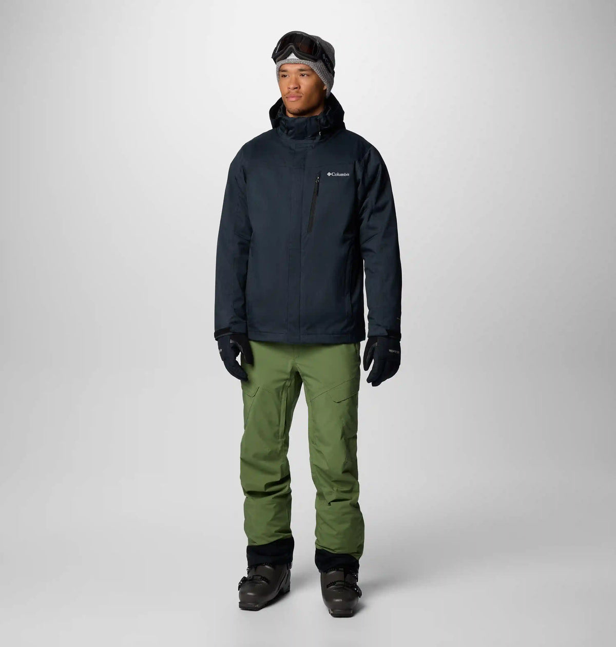 Men's Whirlibird V Interchange Jacket - Tall