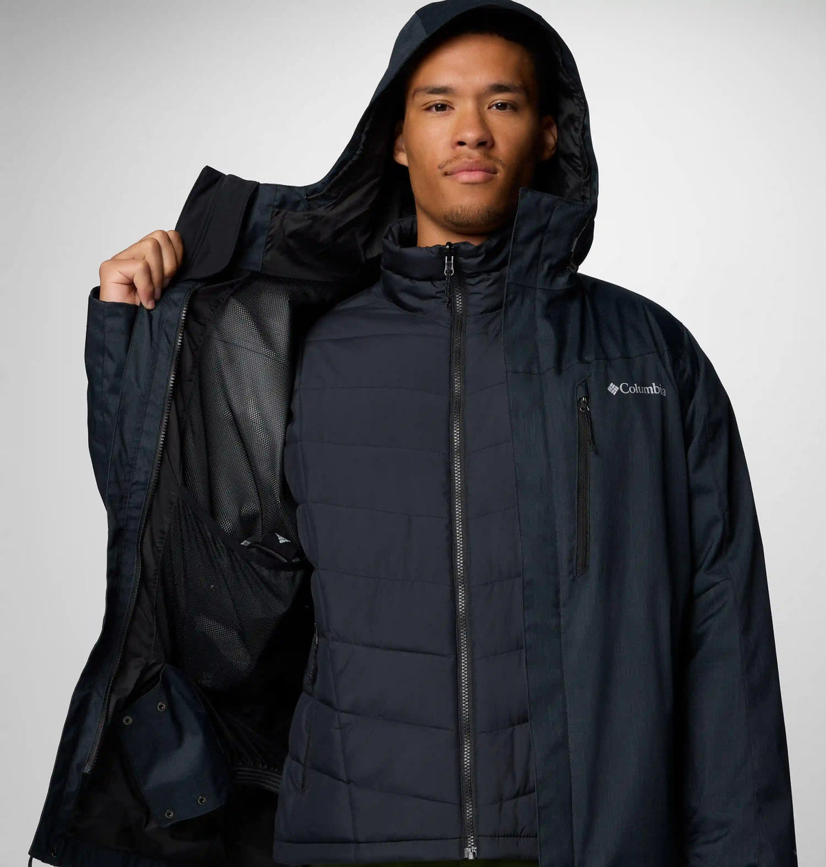 Men's Whirlibird V Interchange Jacket - Tall