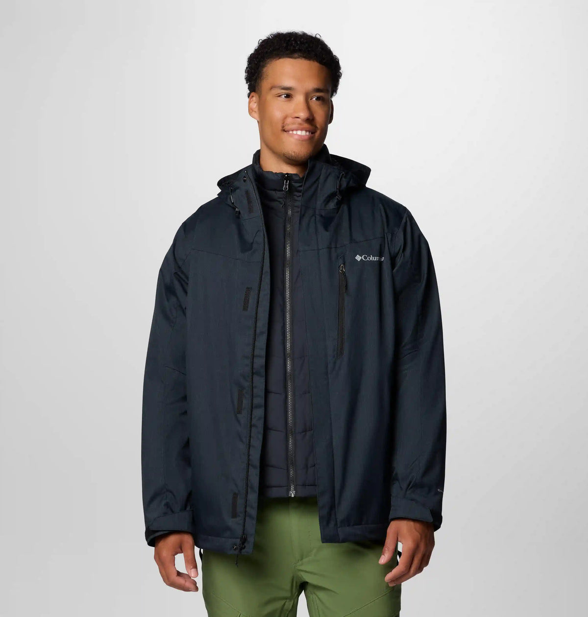 Men's Whirlibird V Interchange Jacket - Tall