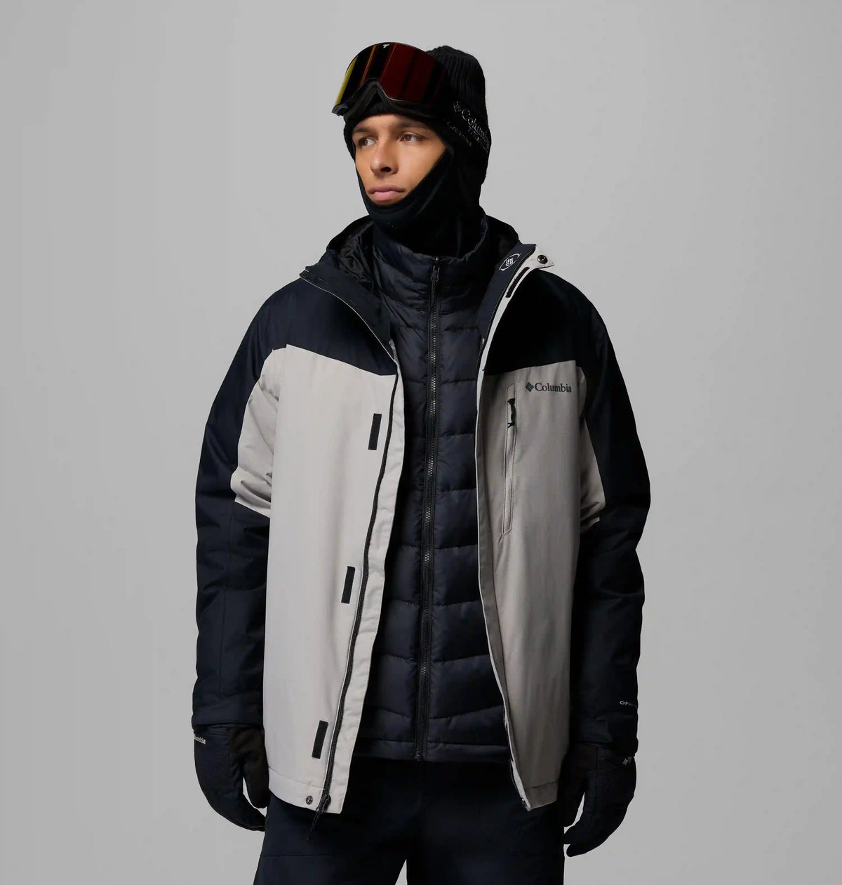Men's Whirlibird V Interchange Jacket - Tall