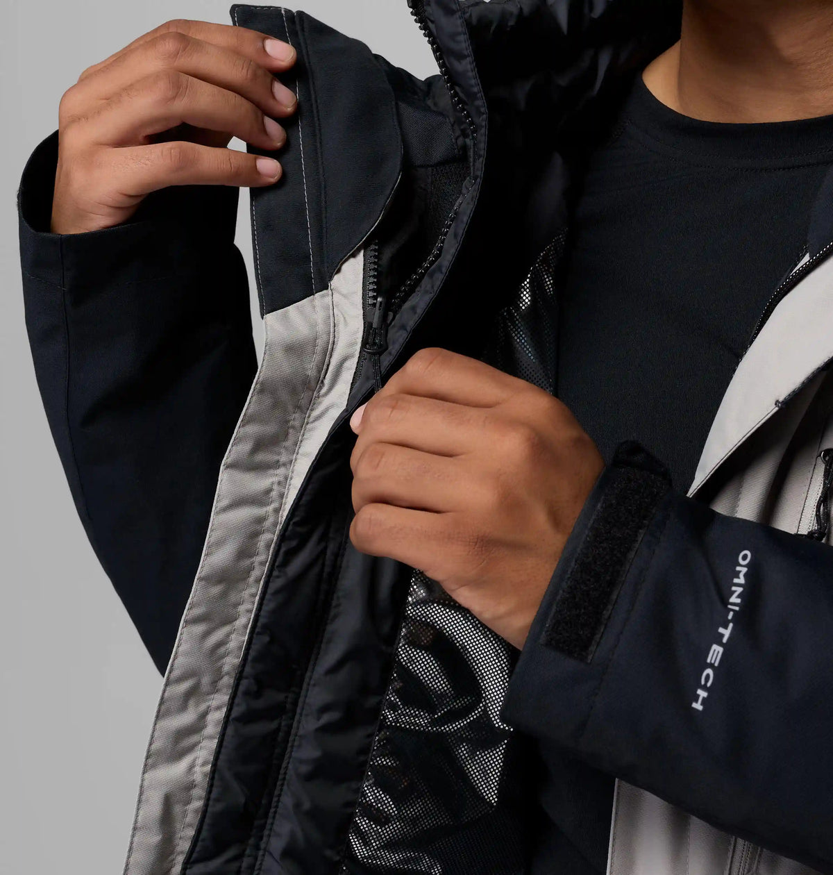 Men's Whirlibird V Interchange Jacket - Tall