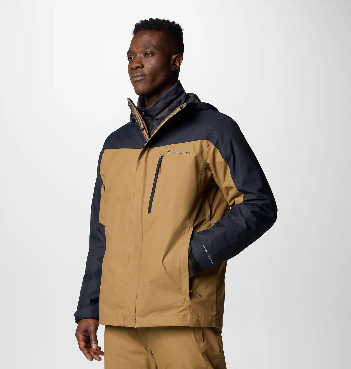 Men's Whirlibird V Interchange Jacket - Tall