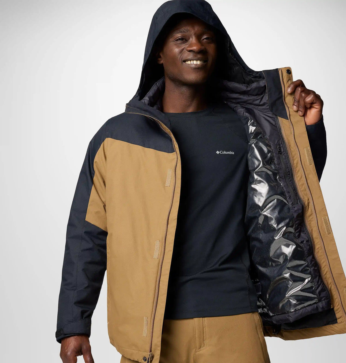 Men's Whirlibird V Interchange Jacket - Tall