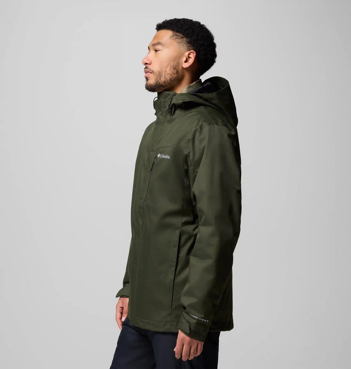 Men's Whirlibird V Interchange Jacket - Tall