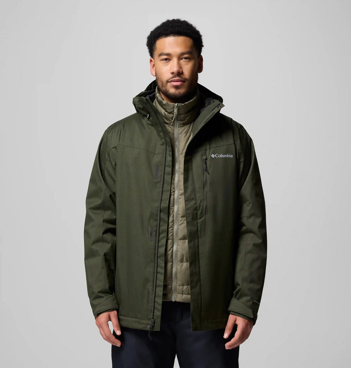 Men's Whirlibird V Interchange Jacket - Tall