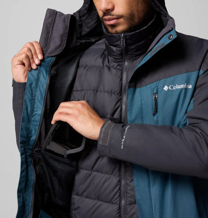 Men's Whirlibird V Interchange Jacket - Tall
