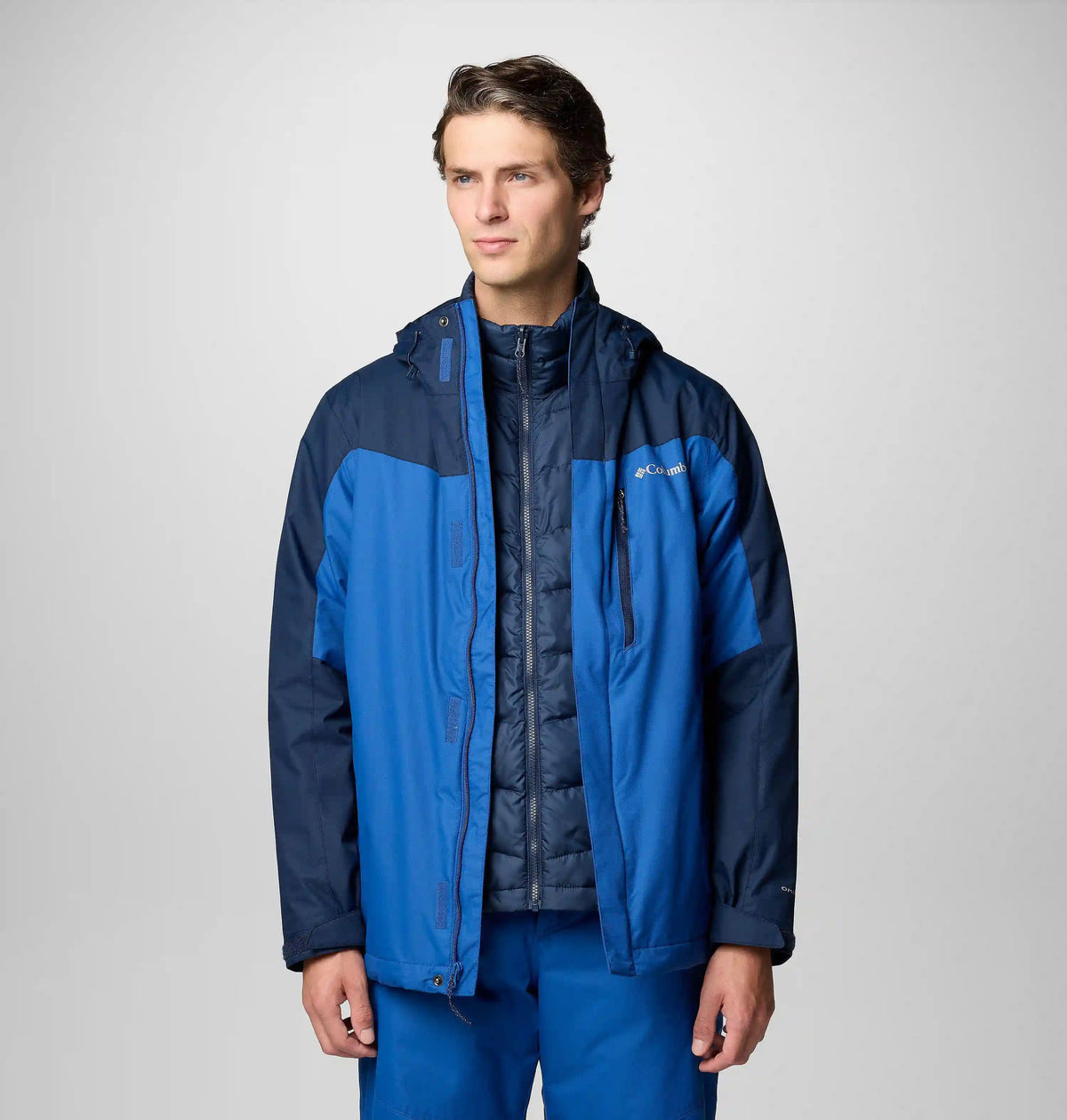 Men's Whirlibird V Interchange Jacket - Tall