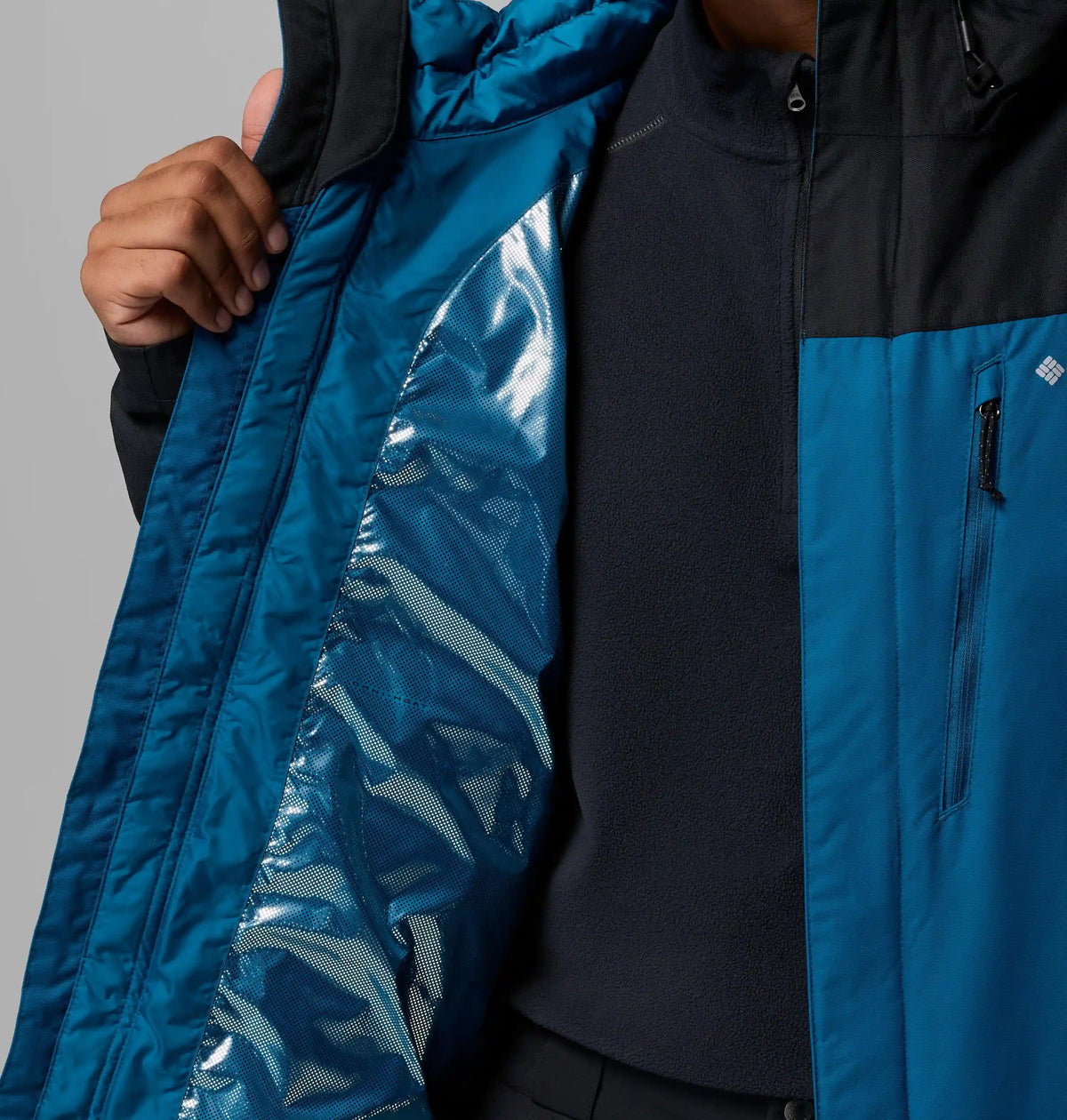 Men's Whirlibird V Interchange Jacket - Tall