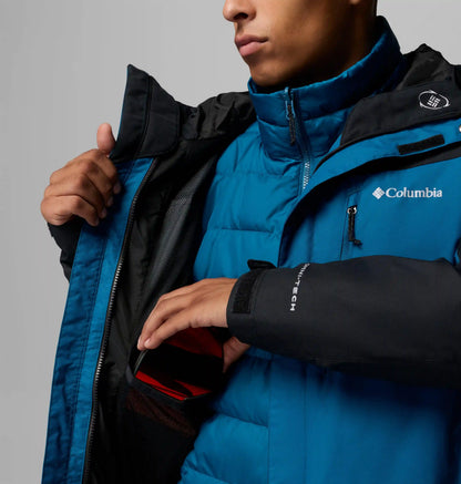 Men's Whirlibird V Interchange Jacket - Tall
