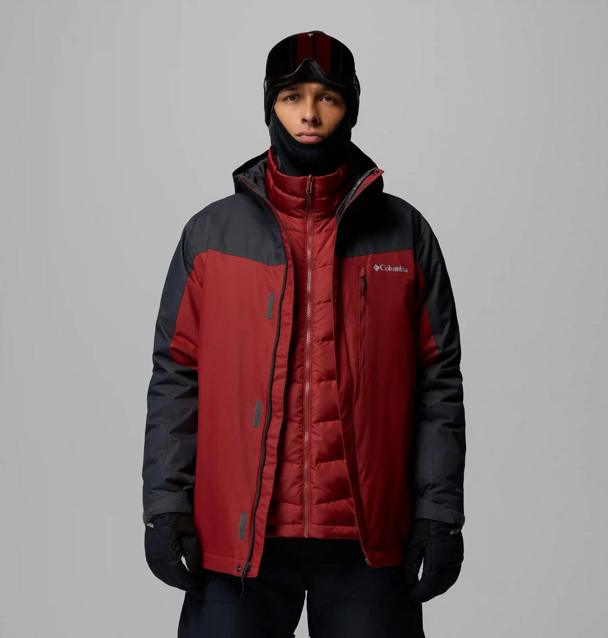 Men's Whirlibird V Interchange Jacket - Tall