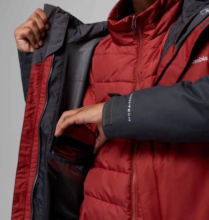 Men's Whirlibird V Interchange Jacket - Tall