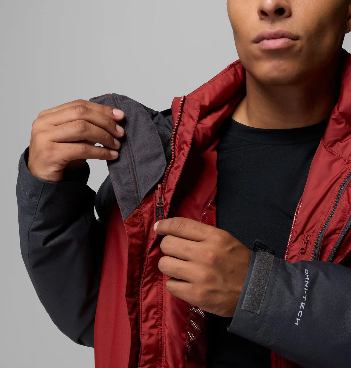 Men's Whirlibird V Interchange Jacket - Tall