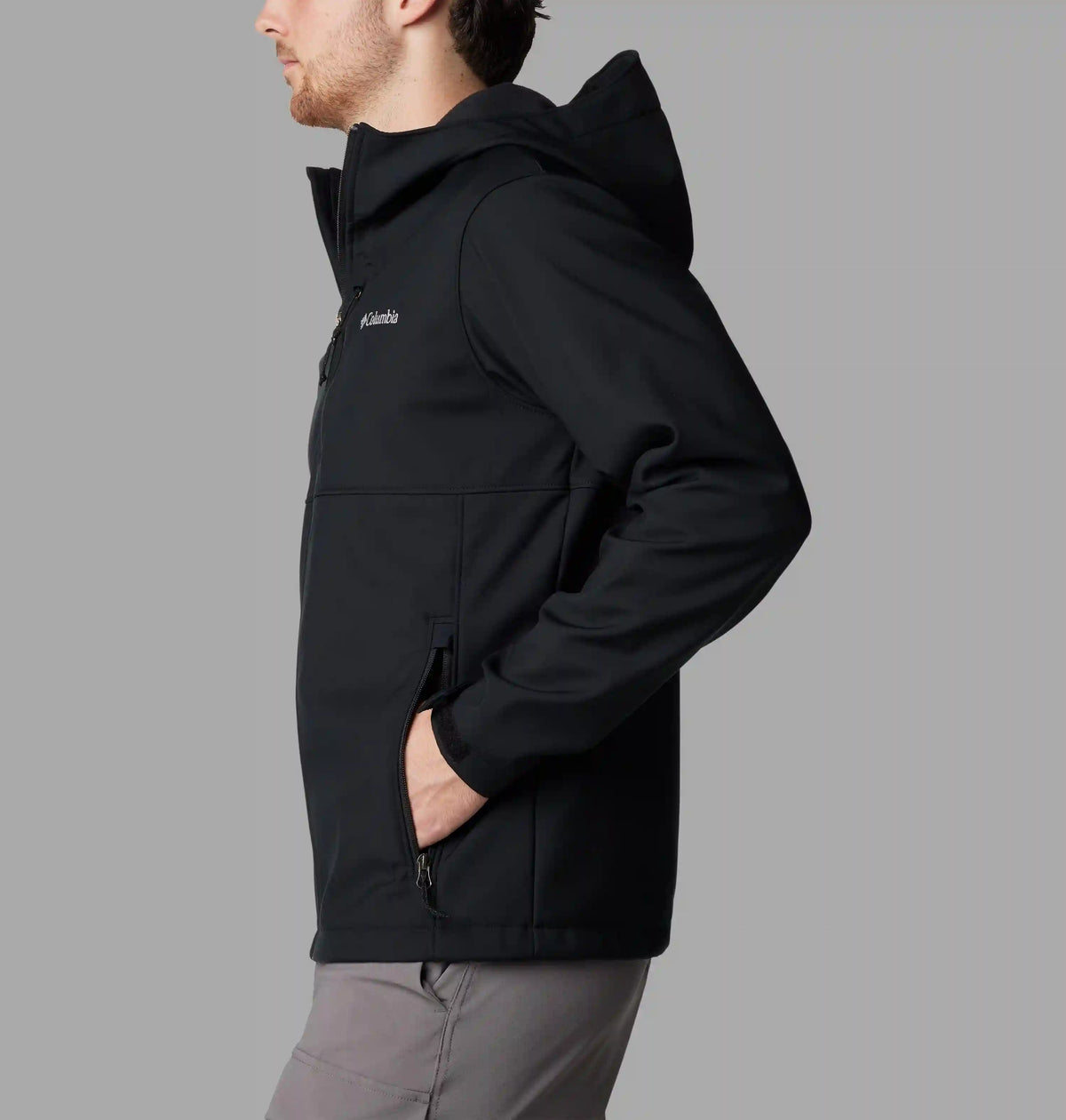 Men's Ascender II Hooded Softshell Jacket