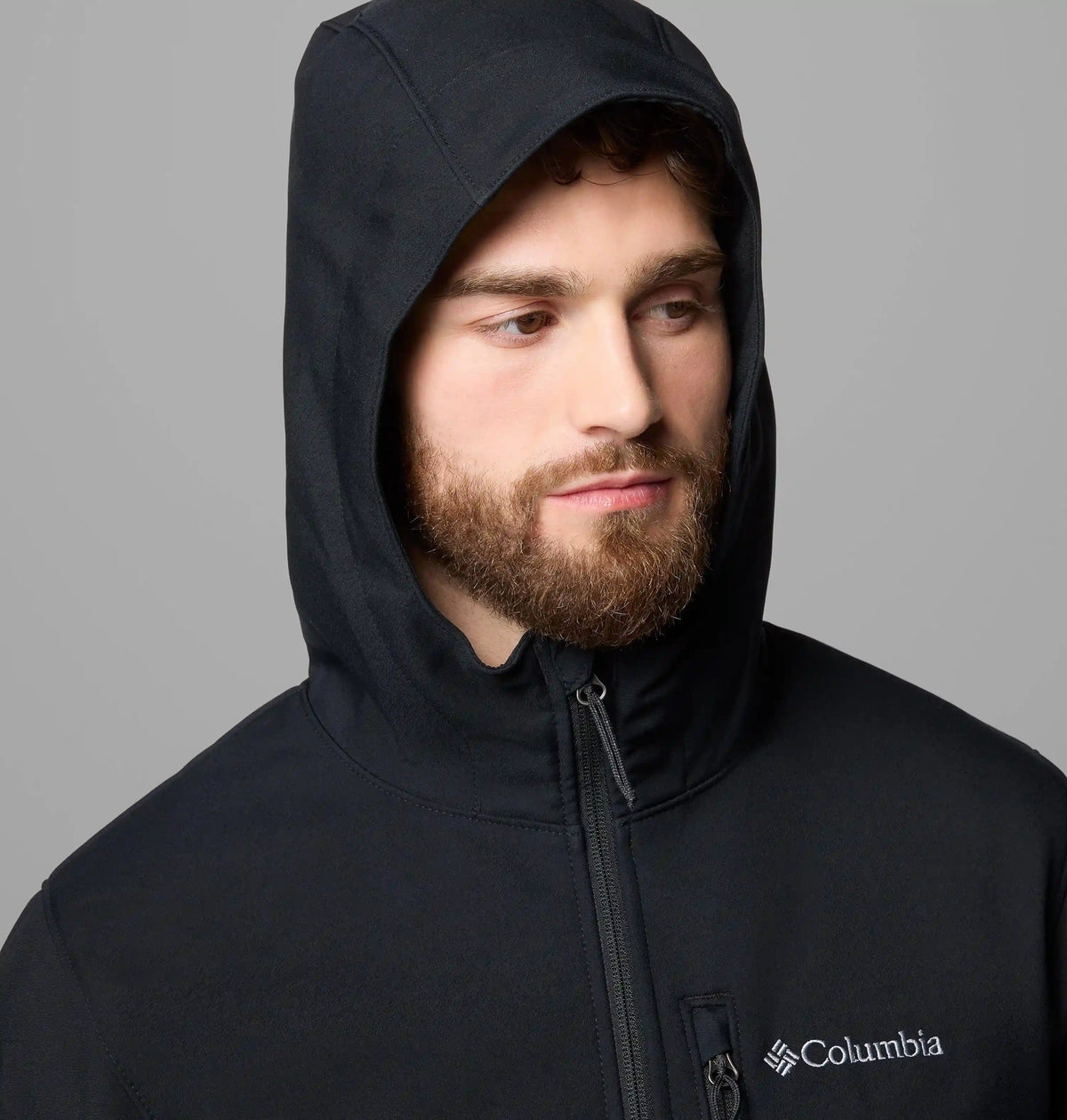 Men's Ascender II Hooded Softshell Jacket