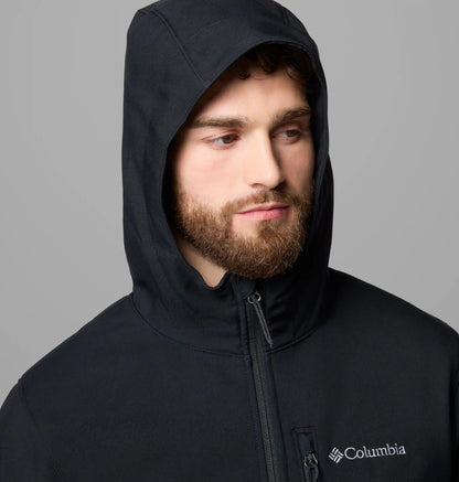 Men's Ascender II Hooded Softshell Jacket