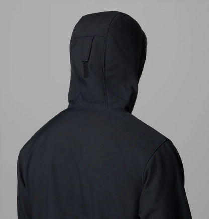 Men's Ascender II Hooded Softshell Jacket