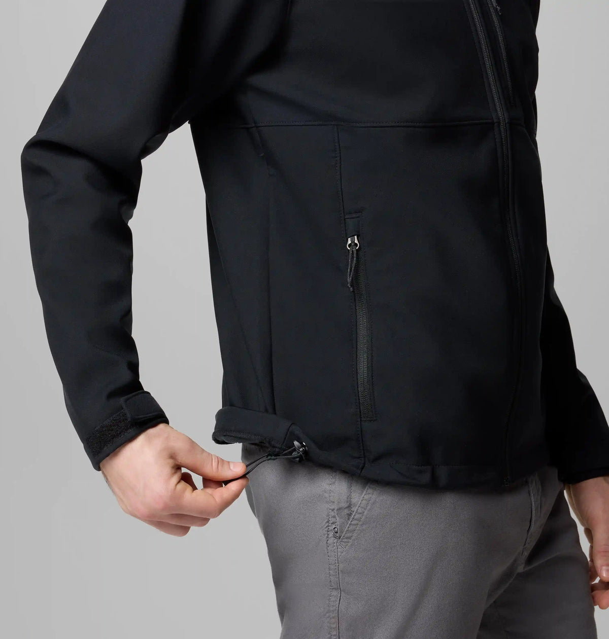 Men's Ascender II Hooded Softshell Jacket