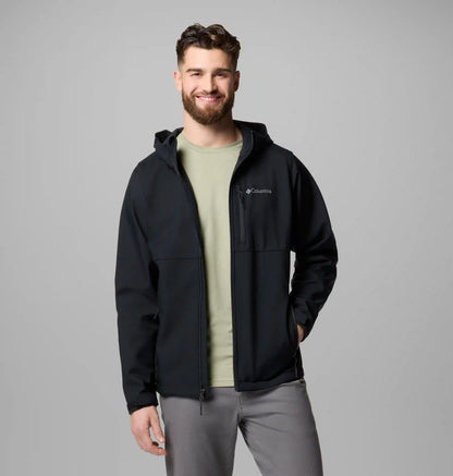 Men's Ascender II Hooded Softshell Jacket