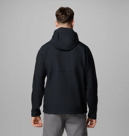 Men's Ascender II Hooded Softshell Jacket