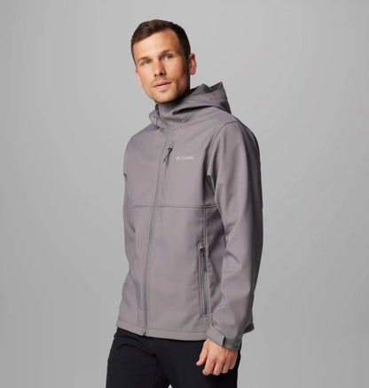 Men's Ascender II Hooded Softshell Jacket