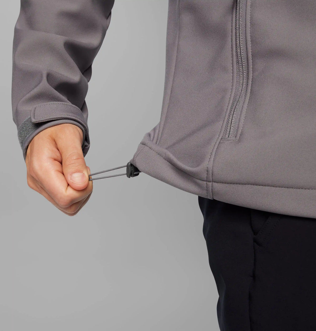 Men's Ascender II Hooded Softshell Jacket