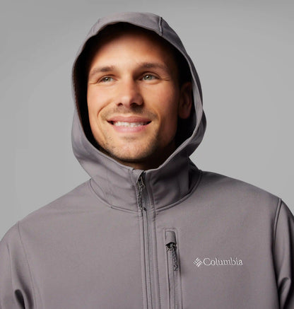 Men's Ascender II Hooded Softshell Jacket