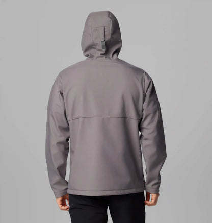 Men's Ascender II Hooded Softshell Jacket