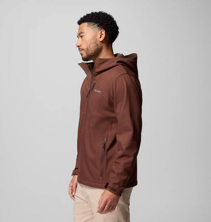 Men's Ascender II Hooded Softshell Jacket