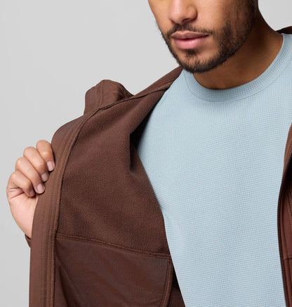 Men's Ascender II Hooded Softshell Jacket