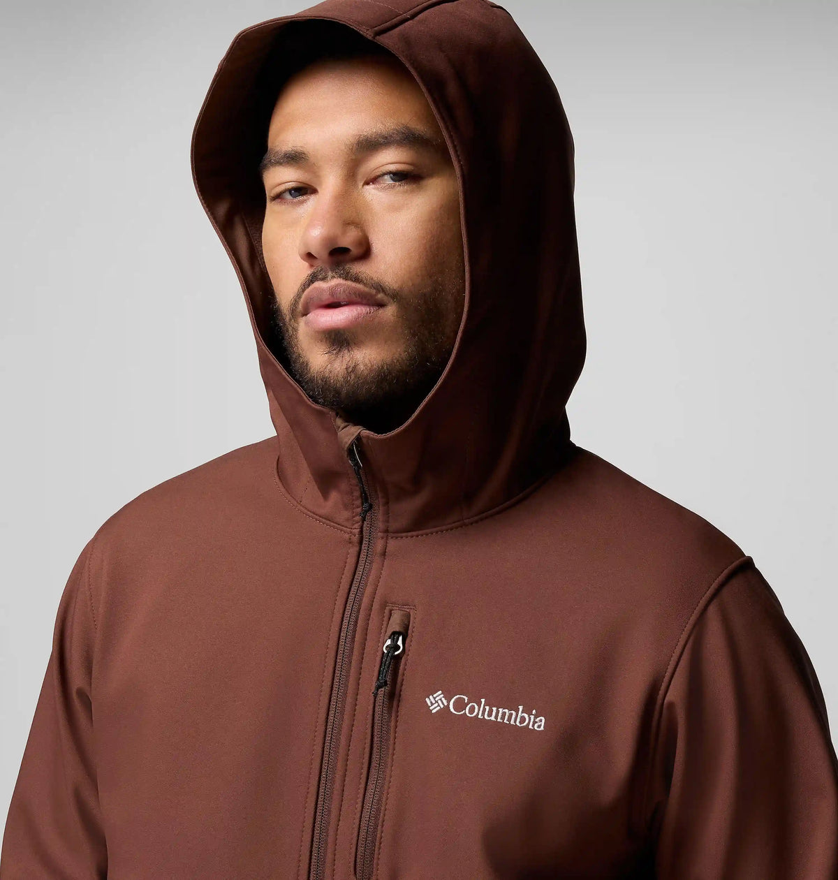 Men's Ascender II Hooded Softshell Jacket