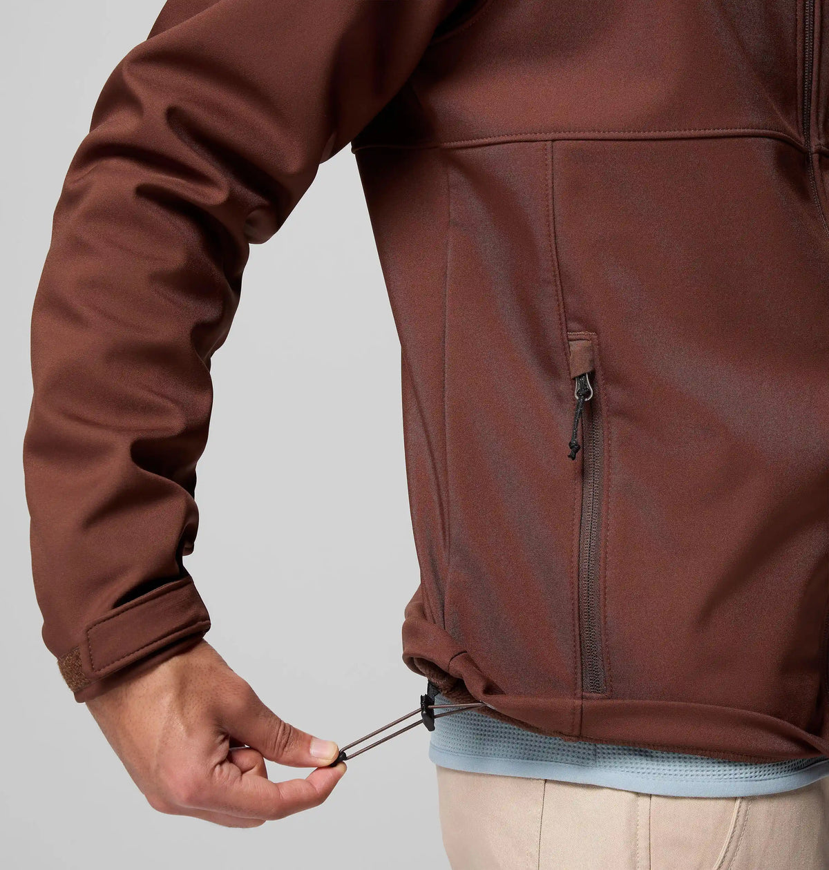 Men's Ascender II Hooded Softshell Jacket
