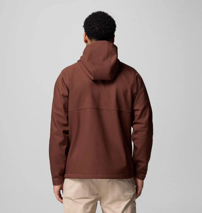 Men's Ascender II Hooded Softshell Jacket