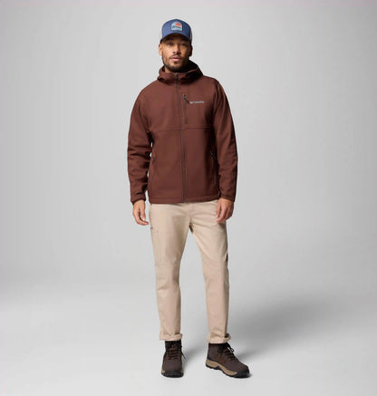 Men's Ascender II Hooded Softshell Jacket