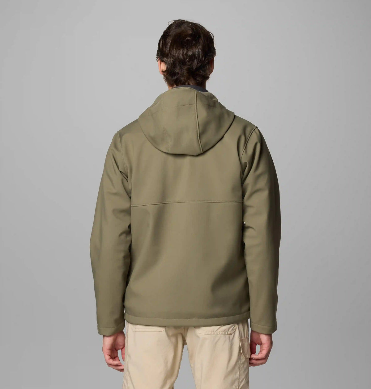 Men's Ascender II Hooded Softshell Jacket