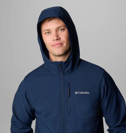 Men's Ascender II Hooded Softshell Jacket