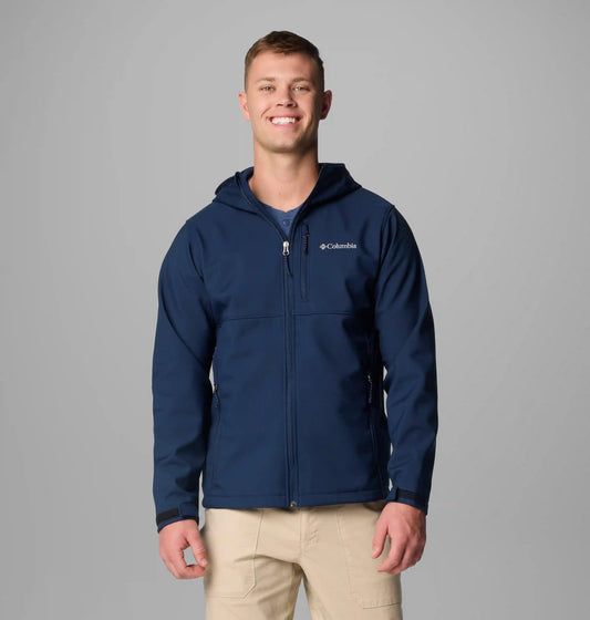 Men's Ascender II Hooded Softshell Jacket