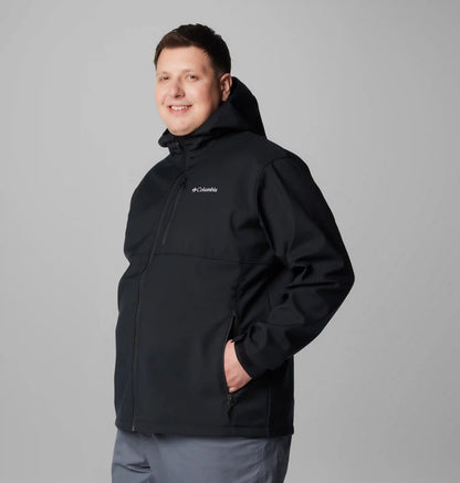Men's Ascender II Hooded Softshell Jacket - Big
