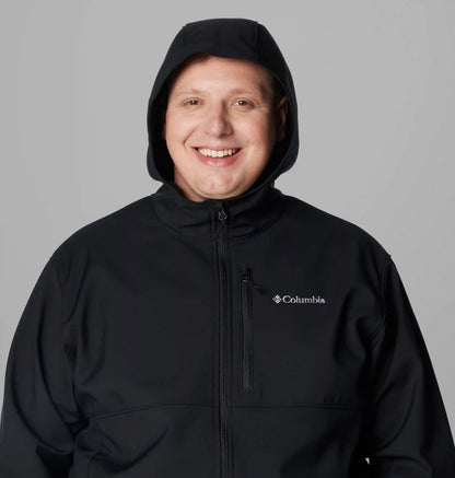 Men's Ascender II Hooded Softshell Jacket - Big