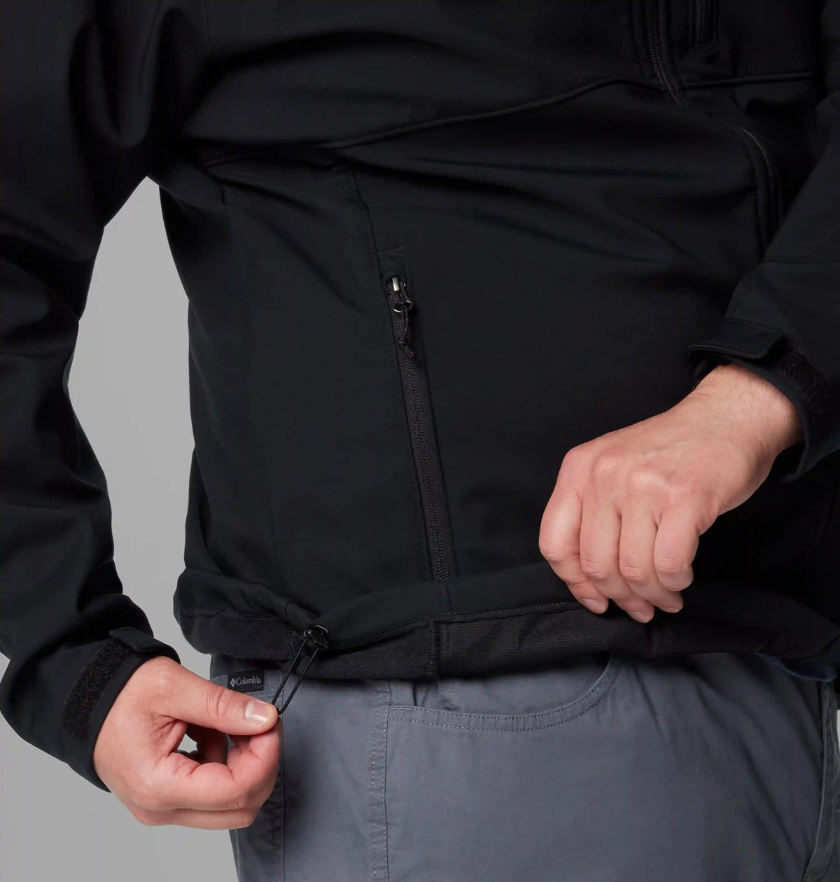 Men's Ascender II Hooded Softshell Jacket - Big