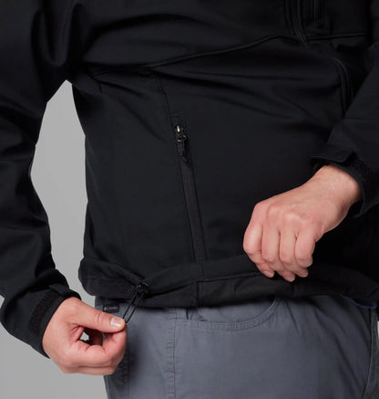 Men's Ascender II Hooded Softshell Jacket - Big